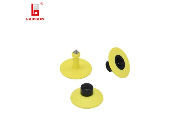 封头耳标/圆形防脱落耳牌