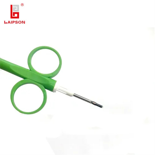 测温玻璃管注射式标签